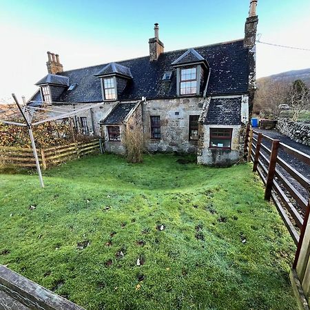 Quirky Highland Cottage With Stunning Views Fearn Lodge Zewnętrze zdjęcie