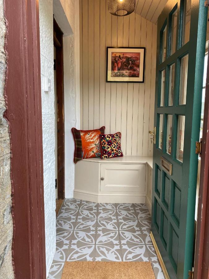 Quirky Highland Cottage With Stunning Views Fearn Lodge Zewnętrze zdjęcie