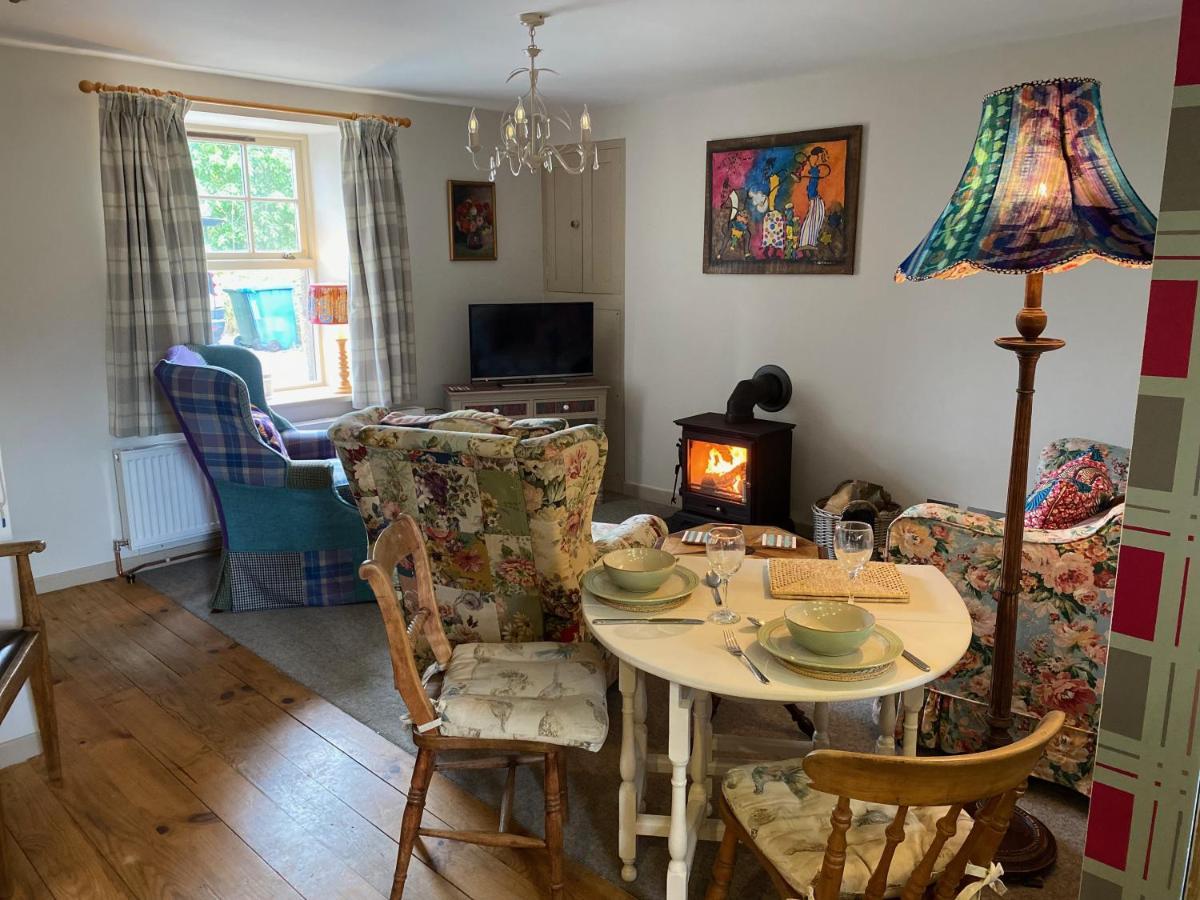 Quirky Highland Cottage With Stunning Views Fearn Lodge Zewnętrze zdjęcie