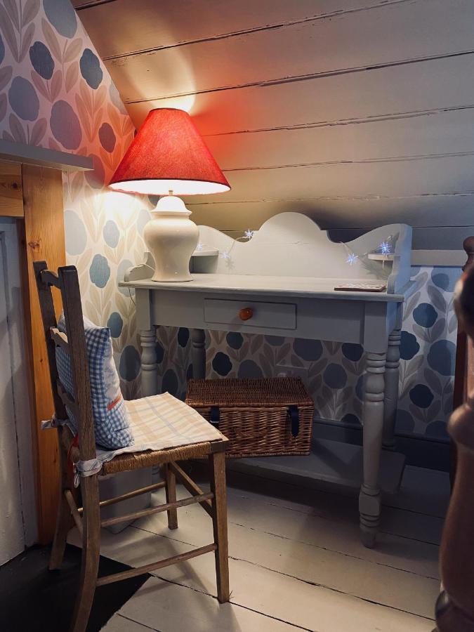 Quirky Highland Cottage With Stunning Views Fearn Lodge Zewnętrze zdjęcie