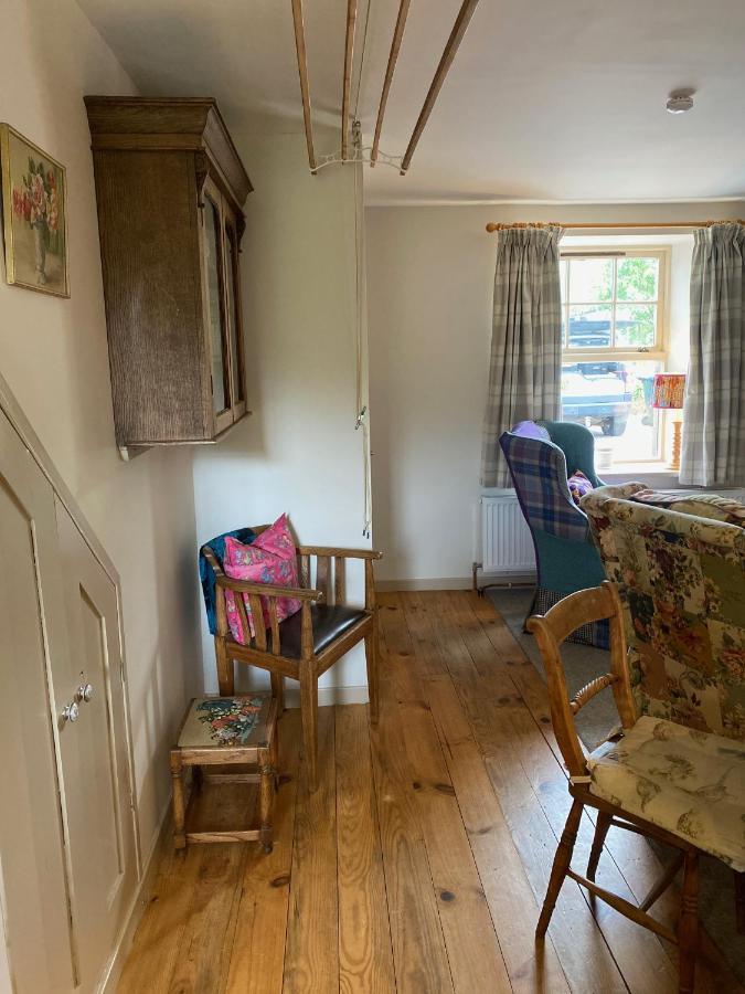 Quirky Highland Cottage With Stunning Views Fearn Lodge Zewnętrze zdjęcie
