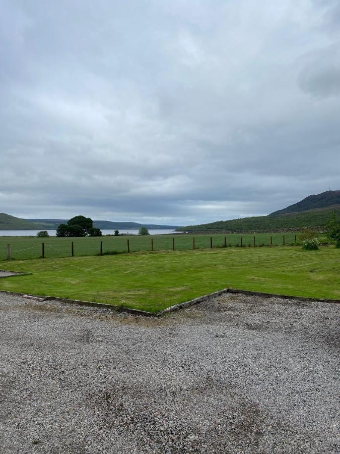 Quirky Highland Cottage With Stunning Views Fearn Lodge Zewnętrze zdjęcie