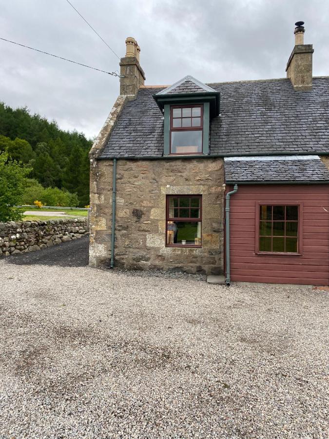 Quirky Highland Cottage With Stunning Views Fearn Lodge Zewnętrze zdjęcie