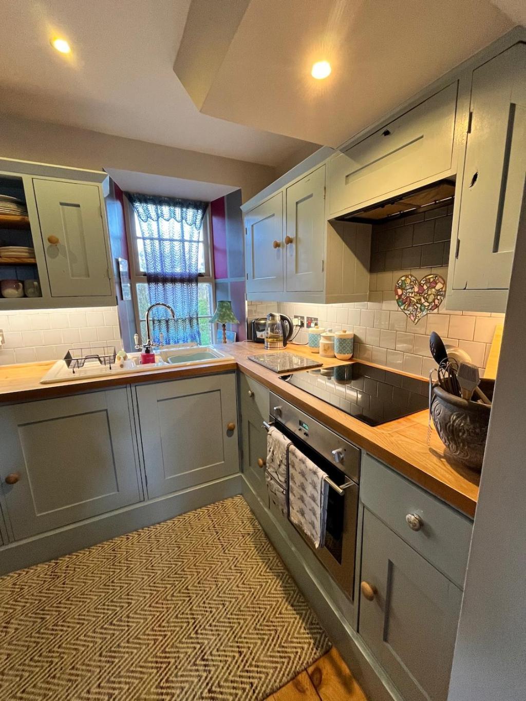 Quirky Highland Cottage With Stunning Views Fearn Lodge Zewnętrze zdjęcie